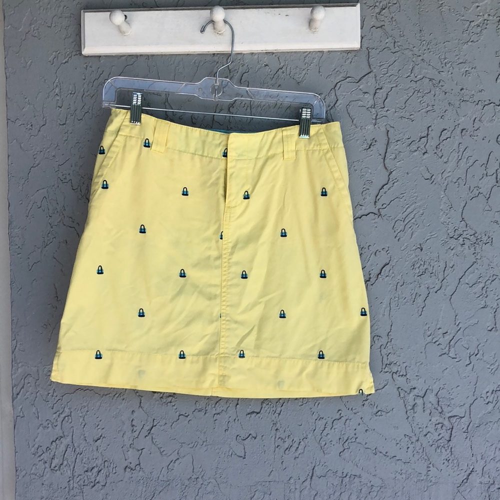 Lilly Pulitzer skirt